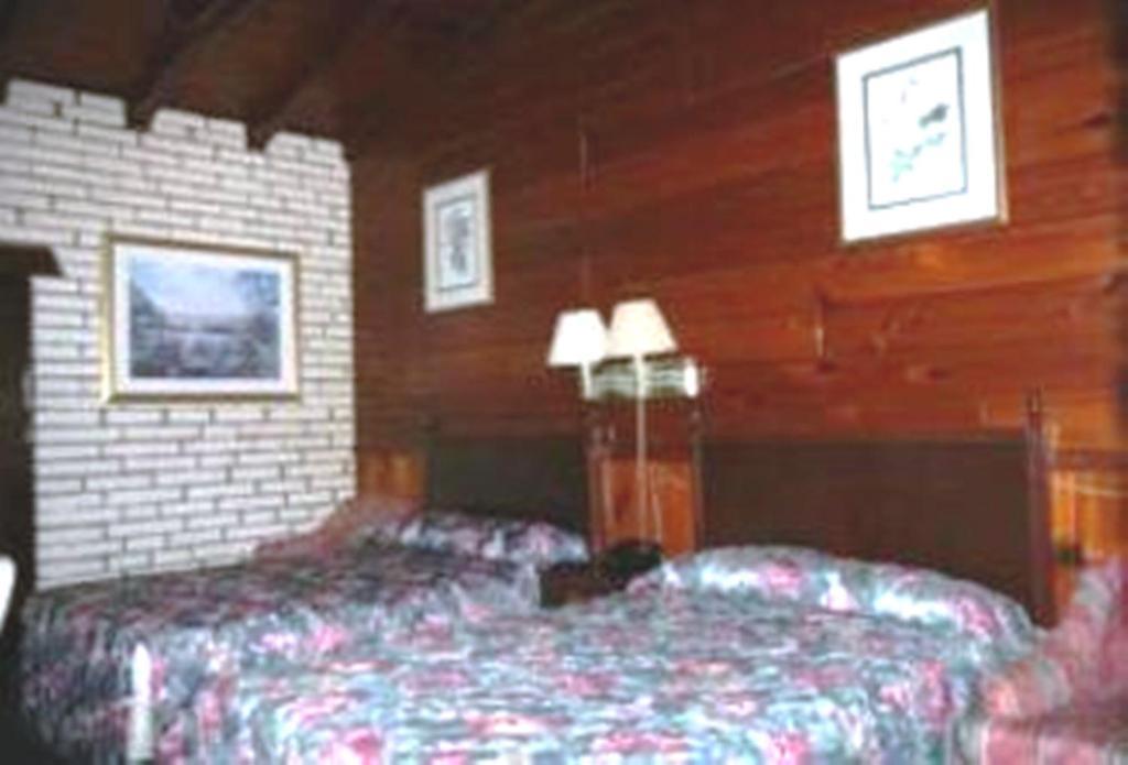 Adobe Hacienda Motel Hollywood Chambre photo