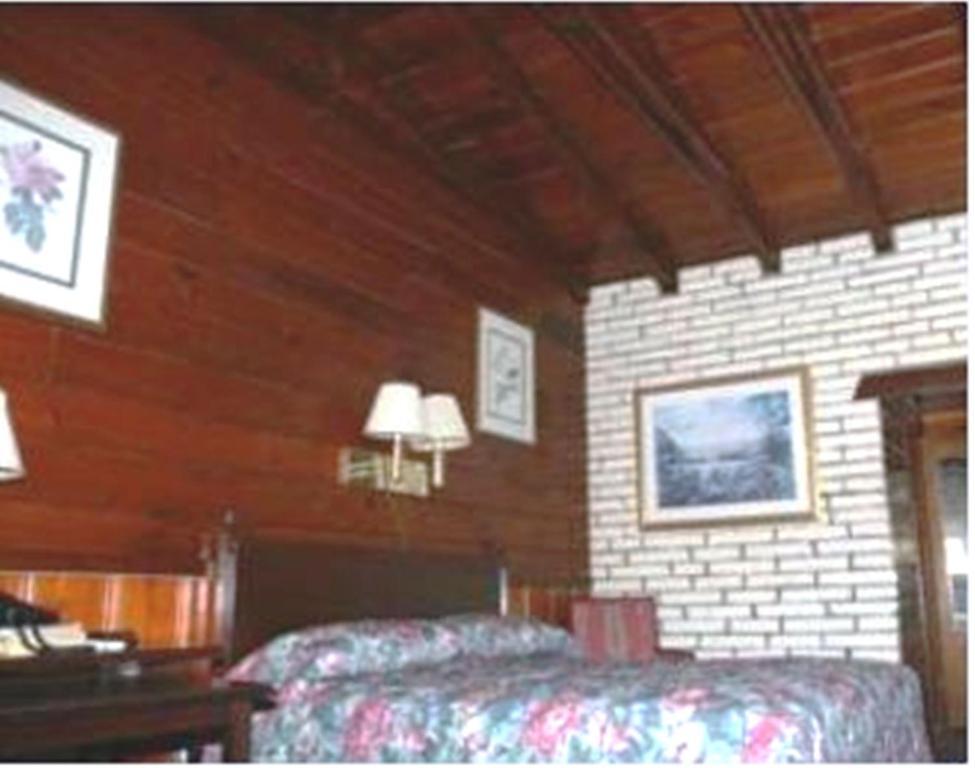 Adobe Hacienda Motel Hollywood Chambre photo